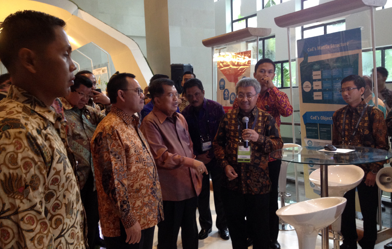 CoE Penggerak Utama Program Indonesia Terang